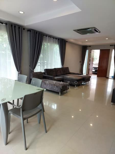 Villa Arcadia Srinakarin : วิลล่า อะคาเดีย ศรีนครินทร์, สมุทรปราการ, ซอย หมู่บ้านวิลล่าอะคาเดียศรีนครินทร์, บางแก้ว, บางพลี, สมุทรปราการ, 180 ตร.ม., บ้านเดี่ยว ให้เช่า, โดย Tittayaporn Kim (Jenny), 500148937 - DDproperty.com