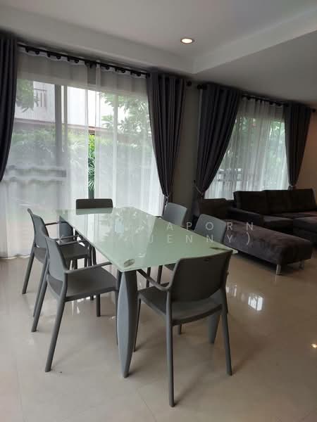 Villa Arcadia Srinakarin, Samut Prakan, Soi Moo Ban Villa Arcadia Srinagarindra, Bang Kaeo, Bang Plee, Samut Prakan, 6 Bedrooms, 180 sqm, Single Detached House For Rent, by Tittayaporn Kim (Jenny), 500148937 - DDproperty.com