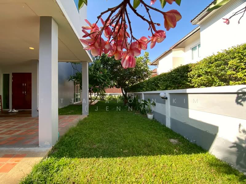 For Rent - Villa Arcadia Srinakarin, Samut Prakan