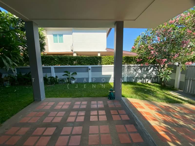 For Rent - Villa Arcadia Srinakarin, Samut Prakan