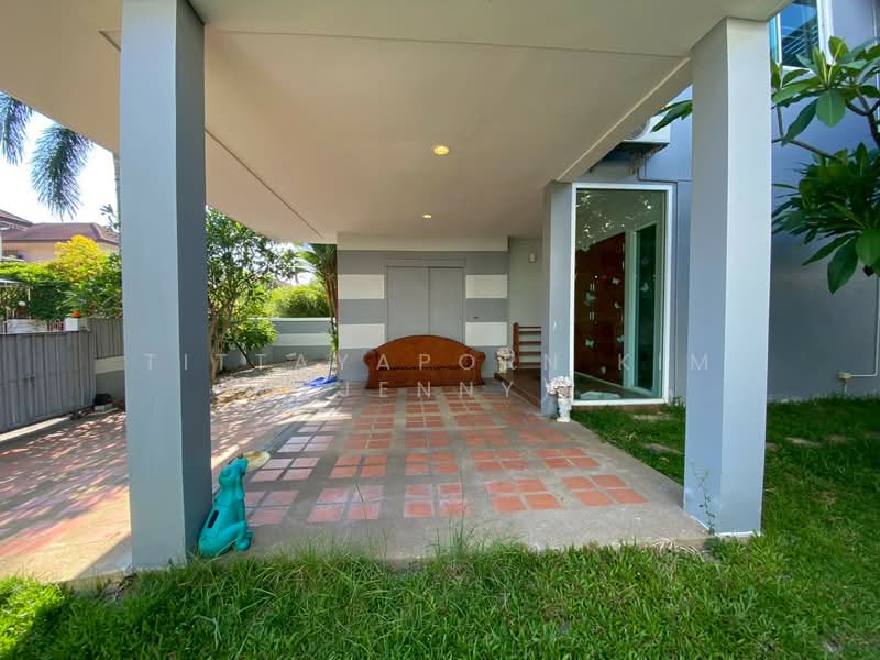 For Rent - Villa Arcadia Srinakarin, Samut Prakan