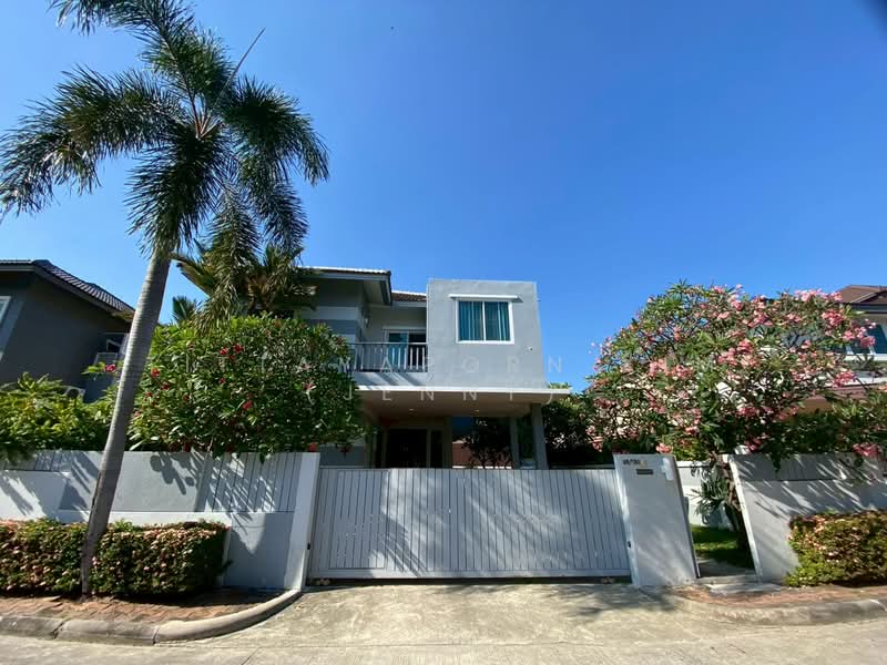 For Rent - Villa Arcadia Srinakarin, Samut Prakan