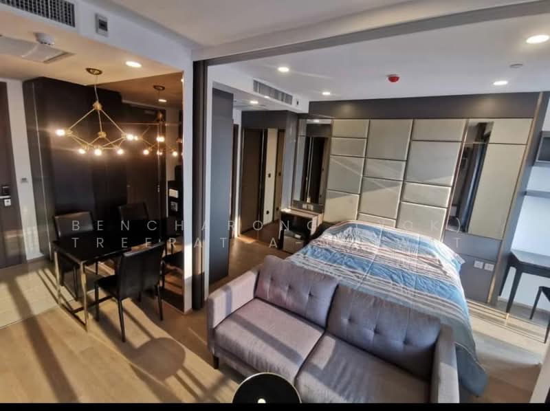 ASHTON Chula-Silom, Bangkok, Rama 4 Road, Si Phraya, Bang Rak, Bangkok, 1 Bedroom, 34 sqm, Condo For Rent, by Bencharong (Yok) Treerat-a-na-wat, 500148939 - DDproperty.com