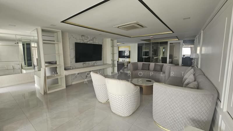 President Park Sukhumvit 24, Bangkok, 99 Sukhumvit 24 Alley, Khlongtoei Nua, Watthana, Bangkok, 3 Bedrooms, 223 sqm, Condo For Rent, by BANGKOK PROPERTY AGENTS, 500148946 - DDproperty.com