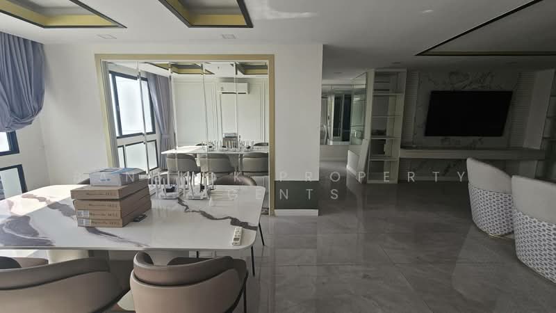 President Park Sukhumvit 24, Bangkok, 99 Sukhumvit 24 Alley, Khlongtoei Nua, Watthana, Bangkok, 3 Bedrooms, 223 sqm, Condo For Rent, by BANGKOK PROPERTY AGENTS, 500148946 - DDproperty.com