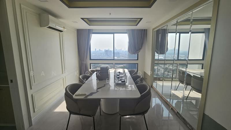 President Park Sukhumvit 24, Bangkok, 99 Sukhumvit 24 Alley, Khlongtoei Nua, Watthana, Bangkok, 3 Bedrooms, 223 sqm, Condo For Rent, by BANGKOK PROPERTY AGENTS, 500148946 - DDproperty.com