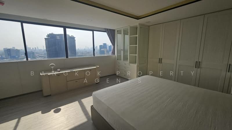 President Park Sukhumvit 24, Bangkok, 99 Sukhumvit 24 Alley, Khlongtoei Nua, Watthana, Bangkok, 3 Bedrooms, 223 sqm, Condo For Rent, by BANGKOK PROPERTY AGENTS, 500148946 - DDproperty.com