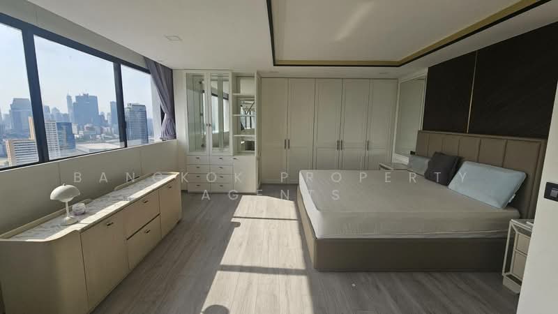 President Park Sukhumvit 24, Bangkok, 99 Sukhumvit 24 Alley, Khlongtoei Nua, Watthana, Bangkok, 3 Bedrooms, 223 sqm, Condo For Rent, by BANGKOK PROPERTY AGENTS, 500148946 - DDproperty.com