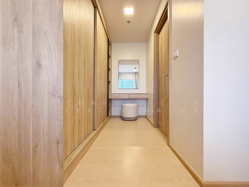 The Base Urban Rama 9, Bangkok, Huai Khwang, Huai Khwang, Bangkok, 1 Bedroom, 35 sqm, Condo For Rent, by Bencharong (Yok) Treerat-a-na-wat, 500148950 - DDproperty.com