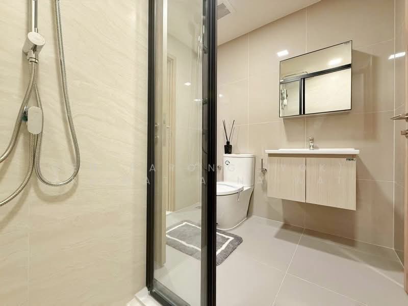 The Base Urban Rama 9, Bangkok, Huai Khwang, Huai Khwang, Bangkok, 1 Bedroom, 35 sqm, Condo For Rent, by Bencharong (Yok) Treerat-a-na-wat, 500148950 - DDproperty.com