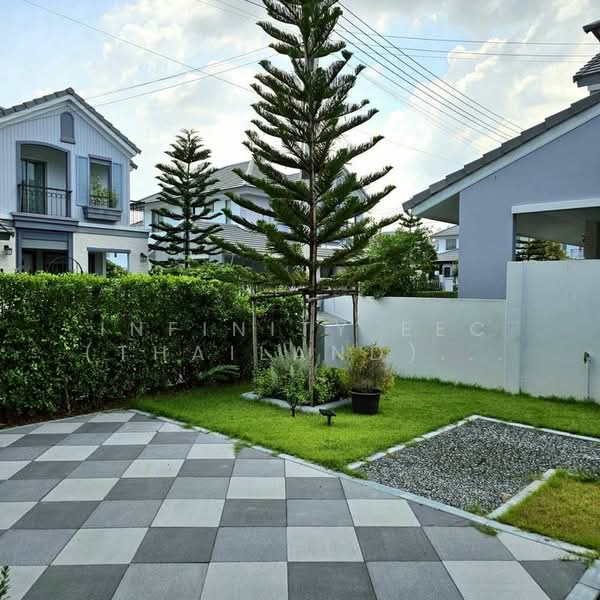 The WaterFront Nong Kho – Sriracha, Chon Buri (Pattaya), 425 Moo 10, Bang Phra, Si Racha, Chon Buri (Pattaya), 4 Bedrooms, 280 sqm, Single Detached House For Sale, by Infinity EEC (Thailand) Co., Ltd., 500148958 - DDproperty.com