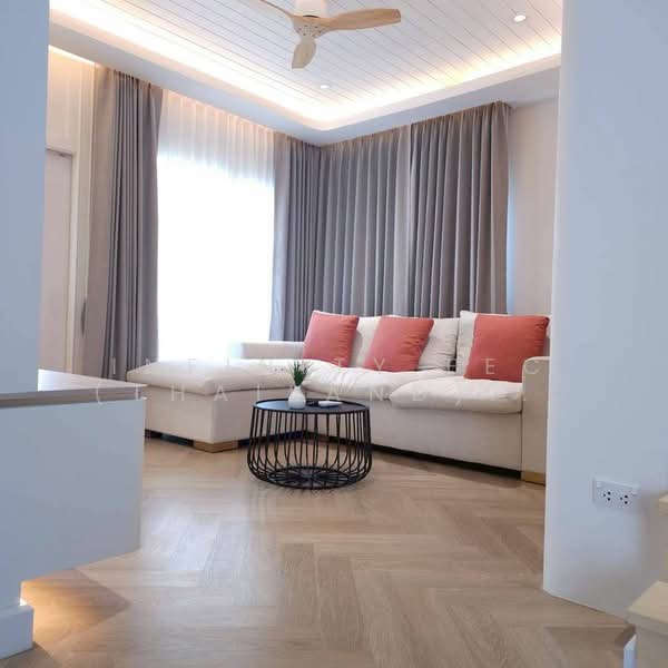 The WaterFront Nong Kho – Sriracha, Chon Buri (Pattaya), 425 Moo 10, Bang Phra, Si Racha, Chon Buri (Pattaya), 4 Bedrooms, 280 sqm, Single Detached House For Sale, by Infinity EEC (Thailand) Co., Ltd., 500148958 - DDproperty.com