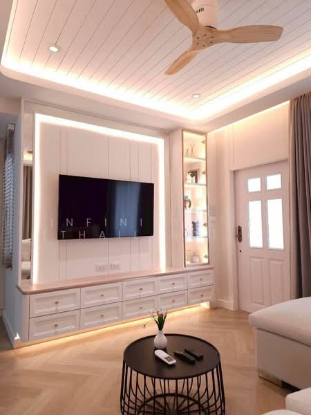 The WaterFront Nong Kho – Sriracha, Chon Buri (Pattaya), 425 Moo 10, Bang Phra, Si Racha, Chon Buri (Pattaya), 4 Bedrooms, 280 sqm, Single Detached House For Sale, by Infinity EEC (Thailand) Co., Ltd., 500148958 - DDproperty.com