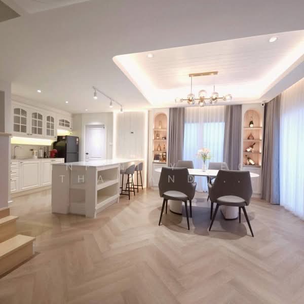 The WaterFront Nong Kho – Sriracha, Chon Buri (Pattaya), 425 Moo 10, Bang Phra, Si Racha, Chon Buri (Pattaya), 4 Bedrooms, 280 sqm, Single Detached House For Sale, by Infinity EEC (Thailand) Co., Ltd., 500148958 - DDproperty.com