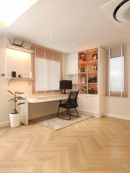 The WaterFront Nong Kho – Sriracha : เดอะ วอเตอร์ฟร้อนท์ หนองค้อ – ศรีราชา, ชลบุรี, 425 หมู่ 10, บางพระ, ศรีราชา, ชลบุรี, 280 ตร.ม., บ้านเดี่ยว ขาย, โดย Infinity EEC (Thailand) Co., Ltd., 500148958 - DDproperty.com