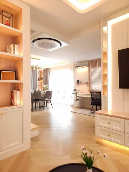 The WaterFront Nong Kho – Sriracha, Chon Buri (Pattaya), 425 Moo 10, Bang Phra, Si Racha, Chon Buri (Pattaya), 4 Bedrooms, 280 sqm, Single Detached House For Sale, by Infinity EEC (Thailand) Co., Ltd., 500148958 - DDproperty.com