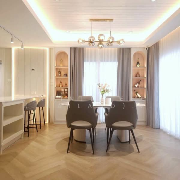 The WaterFront Nong Kho – Sriracha : เดอะ วอเตอร์ฟร้อนท์ หนองค้อ – ศรีราชา, ชลบุรี, 425 หมู่ 10, บางพระ, ศรีราชา, ชลบุรี, 280 ตร.ม., บ้านเดี่ยว ขาย, โดย Infinity EEC (Thailand) Co., Ltd., 500148958 - DDproperty.com