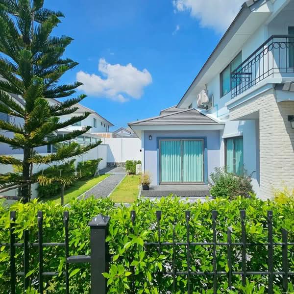 The WaterFront Nong Kho – Sriracha, Chon Buri (Pattaya), 425 Moo 10, Bang Phra, Si Racha, Chon Buri (Pattaya), 4 Bedrooms, 280 sqm, Single Detached House For Sale, by Infinity EEC (Thailand) Co., Ltd., 500148958 - DDproperty.com
