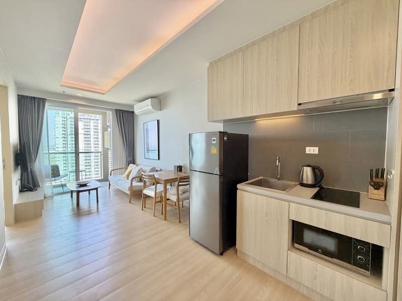 Yuu Sriracha, Chon Buri (Pattaya), 168/4 Moo 9, Sukhumvit Road, Bang Phra, Si Racha, Chon Buri (Pattaya), 1 Bedroom, 40 sqm, Condo For Rent, by Paula ., 500148960 - DDproperty.com
