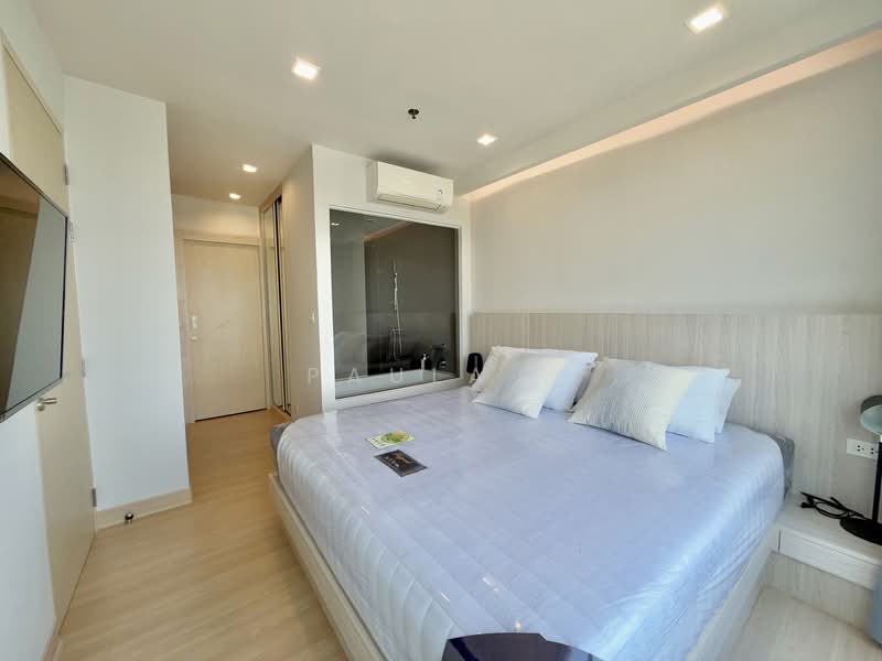 Yuu Sriracha, Chon Buri (Pattaya), 168/4 Moo 9, Sukhumvit Road, Bang Phra, Si Racha, Chon Buri (Pattaya), 1 Bedroom, 40 sqm, Condo For Rent, by Paula ., 500148960 - DDproperty.com