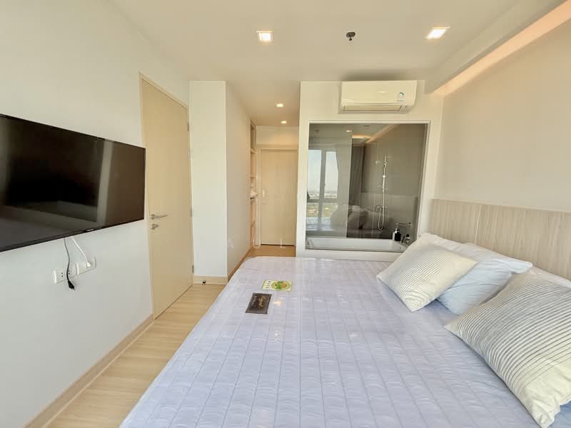 Yuu Sriracha, Chon Buri (Pattaya), 168/4 Moo 9, Sukhumvit Road, Bang Phra, Si Racha, Chon Buri (Pattaya), 1 Bedroom, 40 sqm, Condo For Rent, by Paula ., 500148960 - DDproperty.com