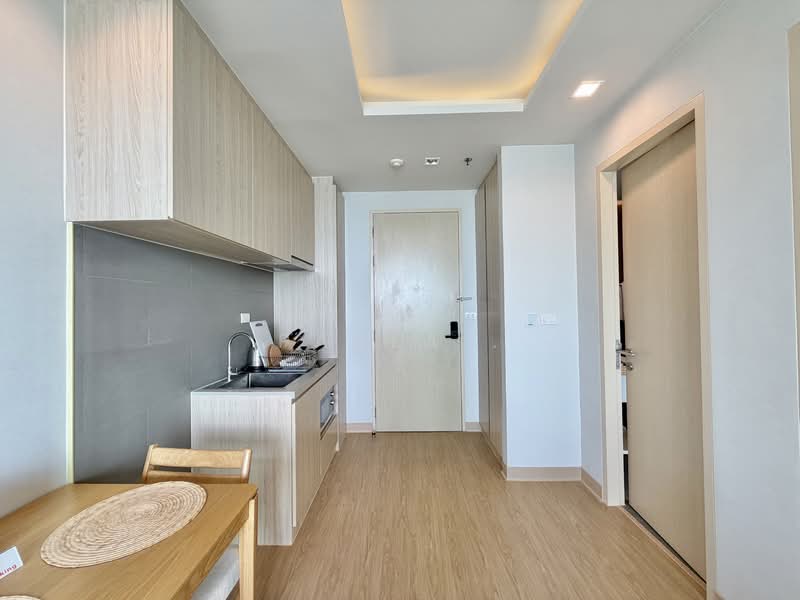 Yuu Sriracha, Chon Buri (Pattaya), 168/4 Moo 9, Sukhumvit Road, Bang Phra, Si Racha, Chon Buri (Pattaya), 1 Bedroom, 40 sqm, Condo For Rent, by Paula ., 500148960 - DDproperty.com