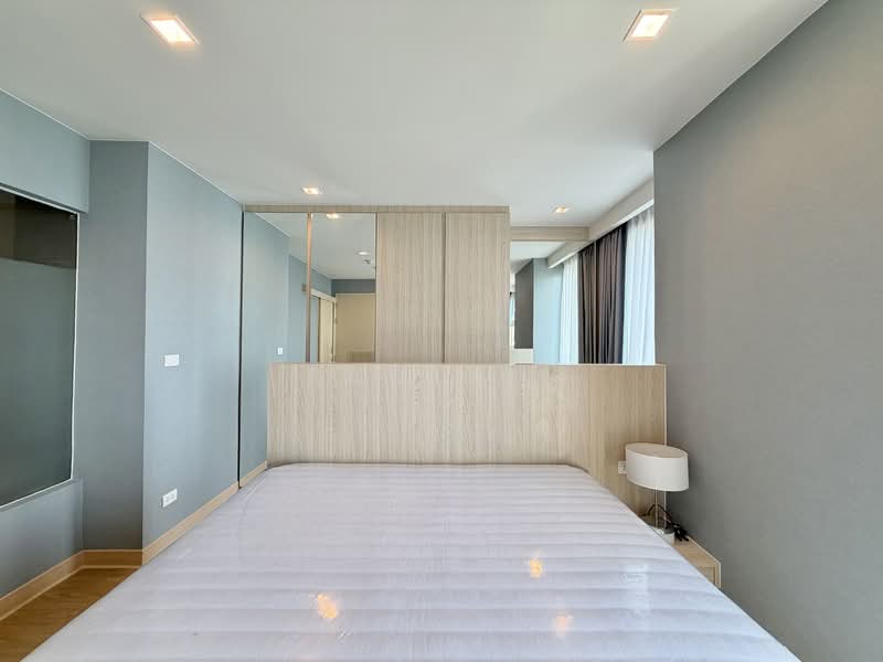 Yuu Sriracha, Chon Buri (Pattaya), 168/4 Moo 9, Sukhumvit Road, Bang Phra, Si Racha, Chon Buri (Pattaya), 1 Bedroom, 40 sqm, Condo For Rent, by Paula ., 500148960 - DDproperty.com