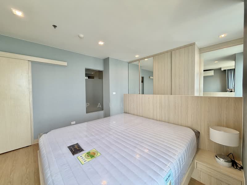 Yuu Sriracha, Chon Buri (Pattaya), 168/4 Moo 9, Sukhumvit Road, Bang Phra, Si Racha, Chon Buri (Pattaya), 1 Bedroom, 40 sqm, Condo For Rent, by Paula ., 500148960 - DDproperty.com