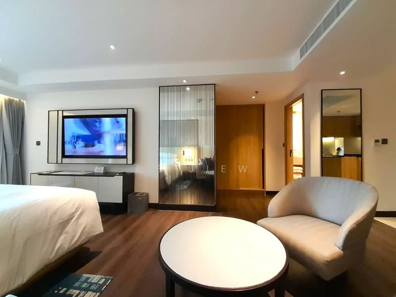 Marriott Executive Apartments Sukhumvit 50 : แมริออท เอ็กเซ็กคิวทีฟ อพาร์ทเมนท์ สุขุมวิท 5, กรุงเทพ, ถ.สุขุมวิท 50, พระโขนง, คลองเตย, กรุงเทพ, 50 ตร.ม., อพาร์ทเมนท์ ให้เช่า, โดย CS Jiew, 500148961 - DDproperty.com