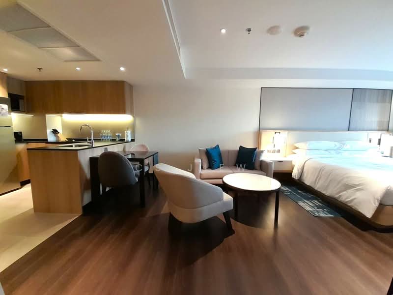 Marriott Executive Apartments Sukhumvit 50 : แมริออท เอ็กเซ็กคิวทีฟ อพาร์ทเมนท์ สุขุมวิท 5, กรุงเทพ, ถ.สุขุมวิท 50, พระโขนง, คลองเตย, กรุงเทพ, 50 ตร.ม., อพาร์ทเมนท์ ให้เช่า, โดย CS Jiew, 500148961 - DDproperty.com