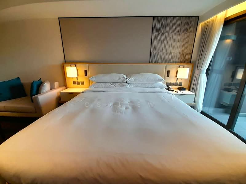 Marriott Executive Apartments Sukhumvit 50 : แมริออท เอ็กเซ็กคิวทีฟ อพาร์ทเมนท์ สุขุมวิท 5, กรุงเทพ, ถ.สุขุมวิท 50, พระโขนง, คลองเตย, กรุงเทพ, 50 ตร.ม., อพาร์ทเมนท์ ให้เช่า, โดย CS Jiew, 500148961 - DDproperty.com