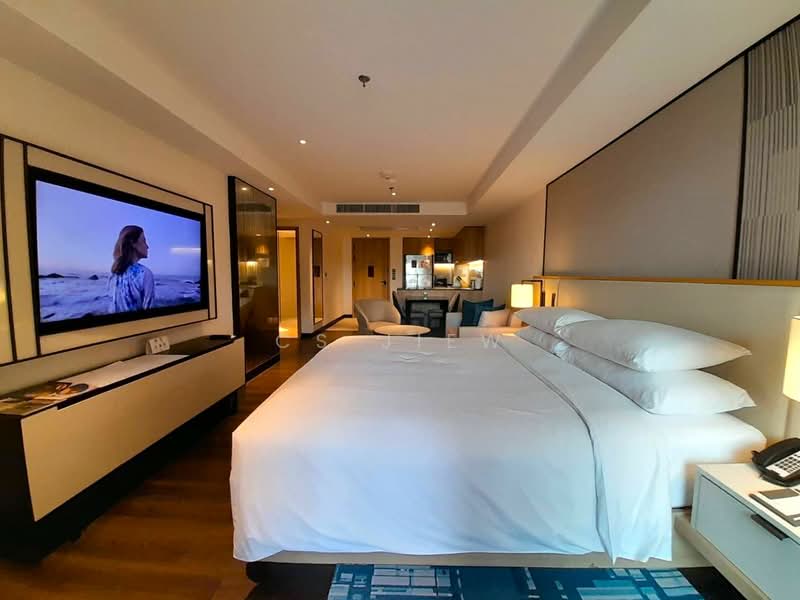 Marriott Executive Apartments Sukhumvit 50 : แมริออท เอ็กเซ็กคิวทีฟ อพาร์ทเมนท์ สุขุมวิท 5, กรุงเทพ, ถ.สุขุมวิท 50, พระโขนง, คลองเตย, กรุงเทพ, 50 ตร.ม., อพาร์ทเมนท์ ให้เช่า, โดย CS Jiew, 500148961 - DDproperty.com