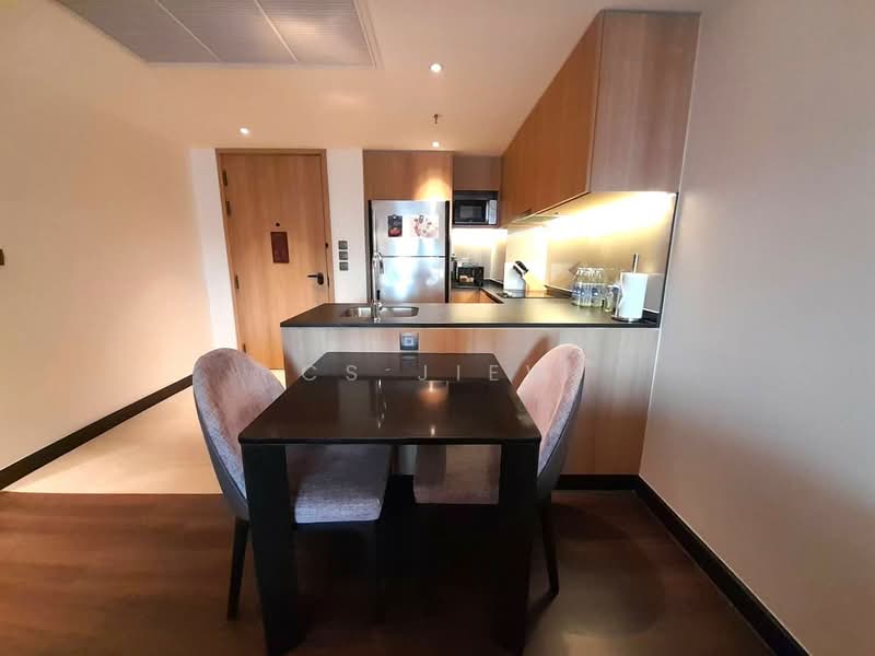 Marriott Executive Apartments Sukhumvit 50 : แมริออท เอ็กเซ็กคิวทีฟ อพาร์ทเมนท์ สุขุมวิท 5, กรุงเทพ, ถ.สุขุมวิท 50, พระโขนง, คลองเตย, กรุงเทพ, 50 ตร.ม., อพาร์ทเมนท์ ให้เช่า, โดย CS Jiew, 500148961 - DDproperty.com