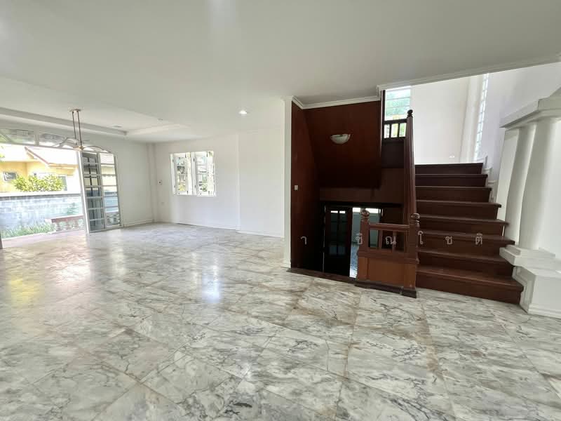 บ้านเดี่ยว สนามบินน้ำ-นนทบุรี, นนทบุรี, ท่าทราย, เมืองนนทบุรี, นนทบุรี, 1,852 ตร.ม., บ้านเดี่ยว ให้เช่า, โดย ปรินทร์ญาดา ชิณโชติ, 500148962 - DDproperty.com