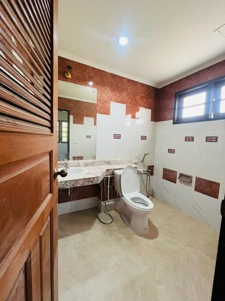 Single House Sanam Bin Nam-Nonthaburi, Nonthaburi, Tha-Sai, Muang Nonthaburi, Nonthaburi, 3 Bedrooms, 1,852 sqm, Single Detached House For Rent, by ปรินทร์ญาดา ชิณโชติ, 500148962 - DDproperty.com