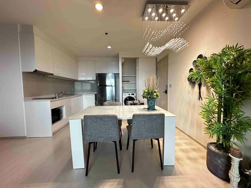 Rhythm Sukhumvit 42, Bangkok, Soi Sukhumvit 42, Sukhumvit Road, Phra Kanong, Khlong Toei, Bangkok, 2 Bedrooms, 80 sqm, Condo For Rent, by BANGKOK PROPERTY AGENTS, 500148963 - DDproperty.com