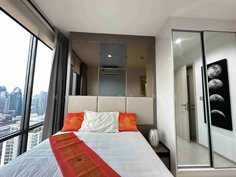 Rhythm Sukhumvit 42 : ริทึ่ม สุขุมวิท 42, กรุงเทพ, ซอยสุขุมวิท 42, พระโขนง, คลองเตย, กรุงเทพ, 80 ตร.ม., คอนโด ให้เช่า, โดย BANGKOK PROPERTY AGENTS, 500148963 - DDproperty.com