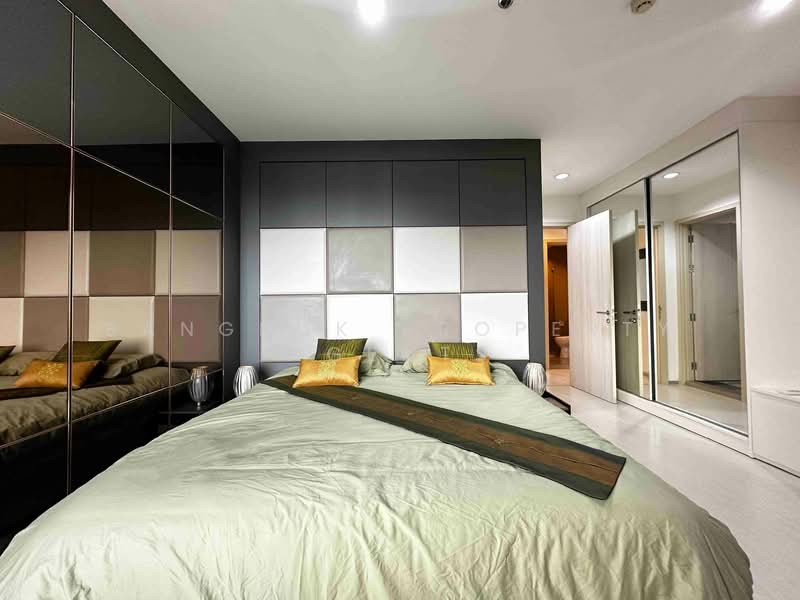 Rhythm Sukhumvit 42, Bangkok, Soi Sukhumvit 42, Sukhumvit Road, Phra Kanong, Khlong Toei, Bangkok, 2 Bedrooms, 80 sqm, Condo For Rent, by BANGKOK PROPERTY AGENTS, 500148963 - DDproperty.com