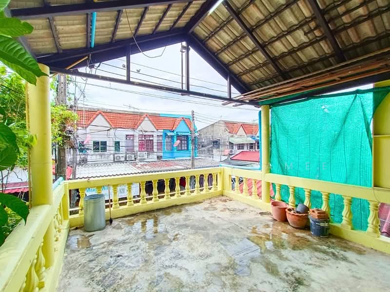 Yu Charoen (Fah Kram) Lam Luk Ka Khlong 2 : อยู่เจริญ (ฟ้าคราม) ลำลูกกา คลอง 2, ปทุมธานี, ถนนเสมาฟ้าคราม, คูคต, ลำลูกกา, ปทุมธานี, 100 ตร.ม., ทาวน์เฮ้าส์ ขาย, โดย Punpapa Rassamee, 500148973 - DDproperty.com