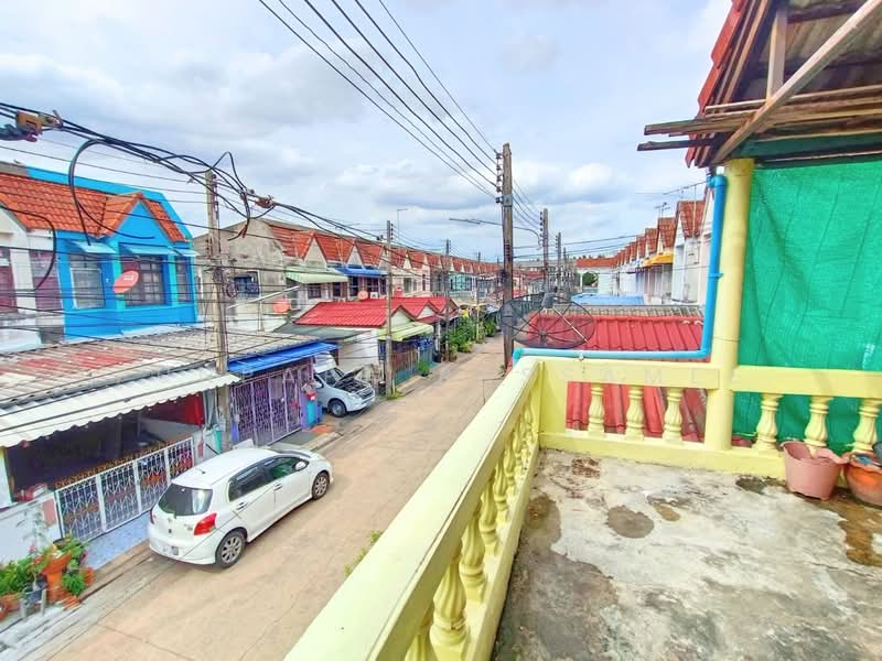 Yu Charoen (Fah Kram) Lam Luk Ka Khlong 2 : อยู่เจริญ (ฟ้าคราม) ลำลูกกา คลอง 2, ปทุมธานี, ถนนเสมาฟ้าคราม, คูคต, ลำลูกกา, ปทุมธานี, 100 ตร.ม., ทาวน์เฮ้าส์ ขาย, โดย Punpapa Rassamee, 500148973 - DDproperty.com