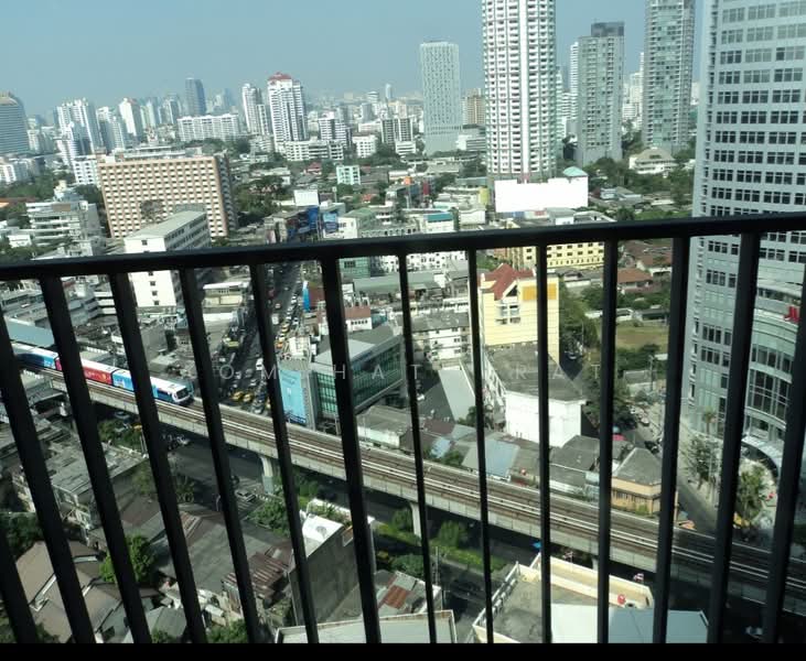 Siri At Sukhumvit : สิริ แอท สุขุมวิท, กรุงเทพ, 902 สุขุมวิท, พระโขนง, คลองเตย, กรุงเทพ, 68 ตร.ม., คอนโด ให้เช่า, โดย Aom Hatairat, 500148975 - DDproperty.com