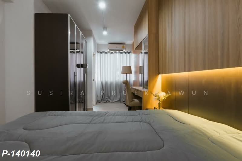 City Home Sukhumvit, Bangkok, Udomsuk Road, Bang Na, Bang Na, Bangkok, 1 Bedroom, 48 sqm, Condo For Sale, by Susira Prueksawun, 500148977 - DDproperty.com