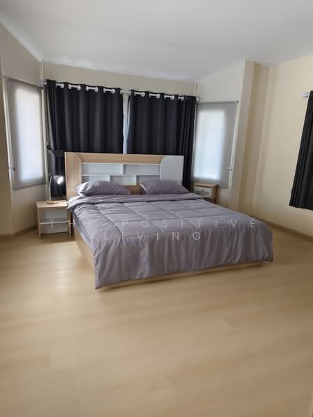 Newly Renovated Detached House, Beautiful & Peaceful Atmosphere., Chiang Mai, San Sai Noi, San Sai, Chiang Mai, 3 Bedrooms, 200 sqm, Single Detached House For Rent, by The Positive Living, 500148979 - DDproperty.com