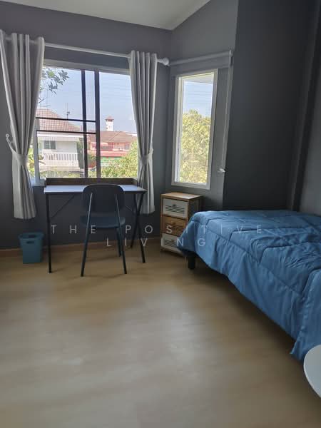 บ้านเดี่ยว ใกล้สี่แยกมีโชค 5 นาที รีโนเวทใหม่ บรรยากาศดีมาก, เชียงใหม่, สันทรายน้อย, สันทราย, เชียงใหม่, 200 ตร.ม., บ้านเดี่ยว ให้เช่า, โดย The Positive Living, 500148979 - DDproperty.com