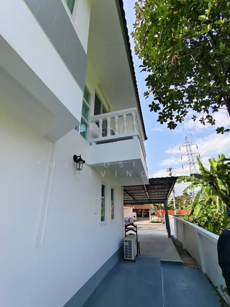 Newly Renovated Detached House, Beautiful & Peaceful Atmosphere., Chiang Mai, San Sai Noi, San Sai, Chiang Mai, 3 Bedrooms, 200 sqm, Single Detached House For Rent, by The Positive Living, 500148979 - DDproperty.com