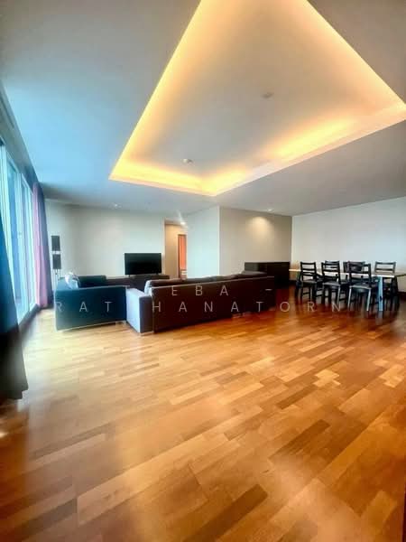 Ascott Sathorn, Bangkok, South Sathorn Road, Yan Nawa, Sathon, Bangkok, 3 Bedrooms, 197 sqm, Condo For Rent, by TREBA - Ratthanatorn, 500148984 - DDproperty.com