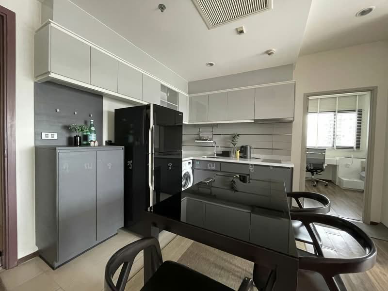 Wyne Sukhumvit, Bangkok, 1120 Sukhumvit Road, Phra Kanong, Khlong Toei, Bangkok, 1 Bedroom, 45 sqm, Condo For Rent, by คุณรวีวรรณ อู่เงิน, 500148990 - DDproperty.com