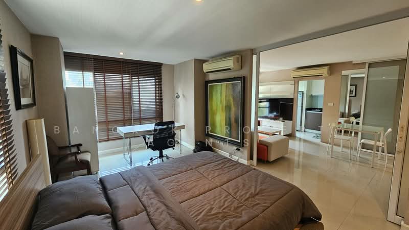Condo One Thonglor Station, Bangkok, Soi Sukhumvit 40, Phra Kanong, Khlong Toei, Bangkok, 1 Bedroom, 51 sqm, Condo For Rent, by BANGKOK PROPERTY AGENTS, 500148997 - DDproperty.com