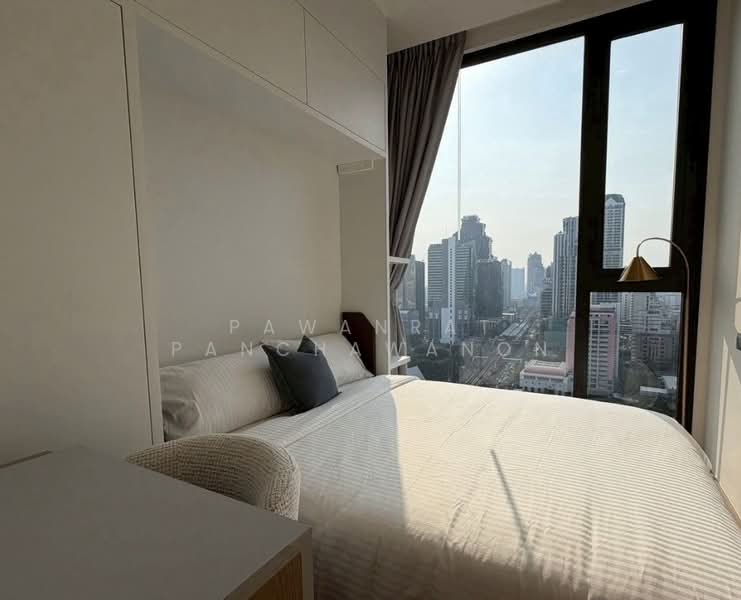 Anil Sathorn 12 : Anil สาทร 12, กรุงเทพ, 122 ถนนสาทรใต้, ทุ่งมหาเมฆ, สาทร, กรุงเทพ, 64 ตร.ม., คอนโด ให้เช่า, โดย Pawanrat Panchawanon, 500149001 - DDproperty.com