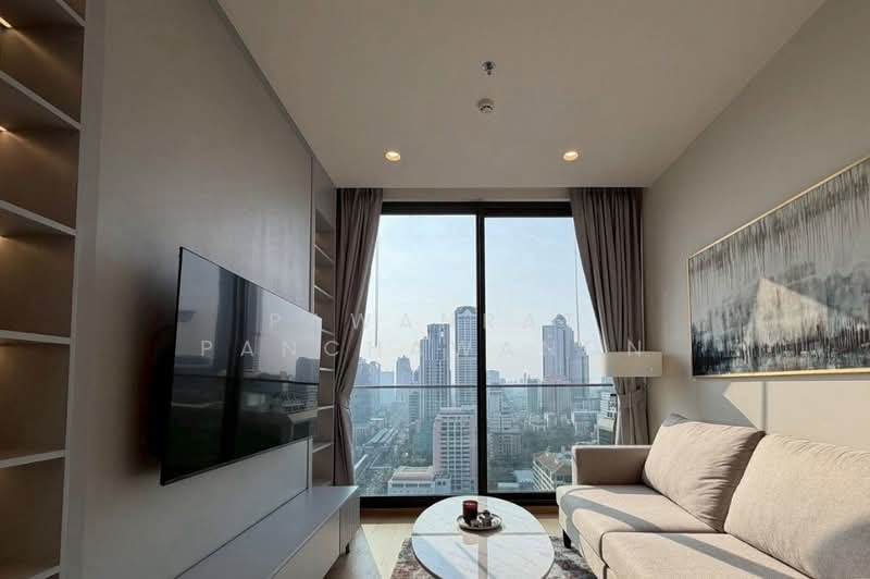 Anil Sathorn 12, Bangkok, 122 N Sathon Rd, Thung Maha Mek, Sathon, Bangkok, 2 Bedrooms, 64 sqm, Condo For Rent, by Pawanrat Panchawanon, 500149001 - DDproperty.com